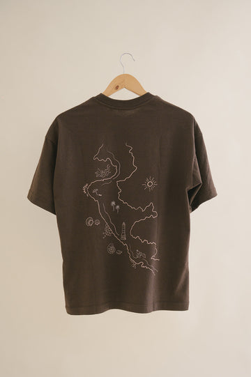Playera Costa Neutra