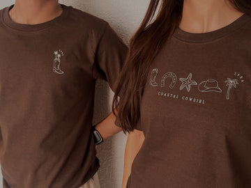 Playera Cow