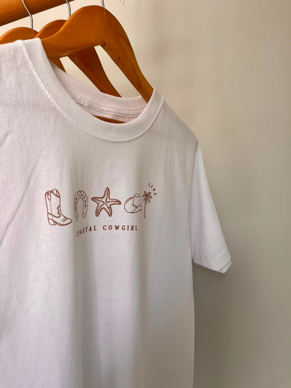 Playera Cow